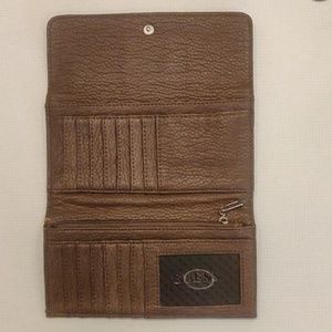 Guess Accessories - GUESS Leather Wallet Guess Accessories - GUESS Leather Wallet